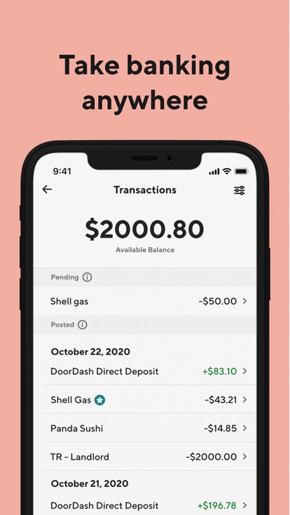 DasherDirect By Payfare