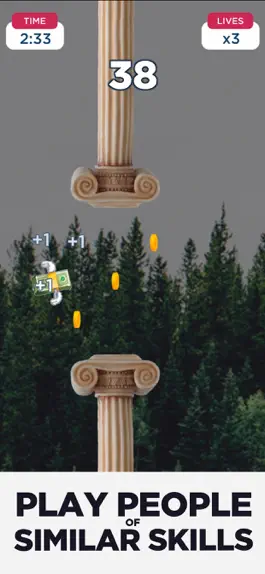 Game screenshot Flappy Dollar apk