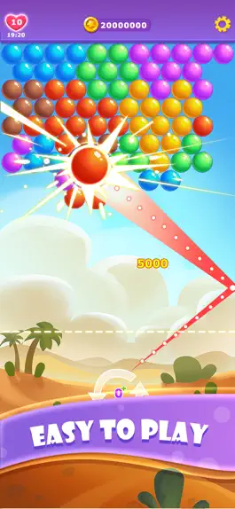 Game screenshot Bubble Pop! - Shoot&Win hack