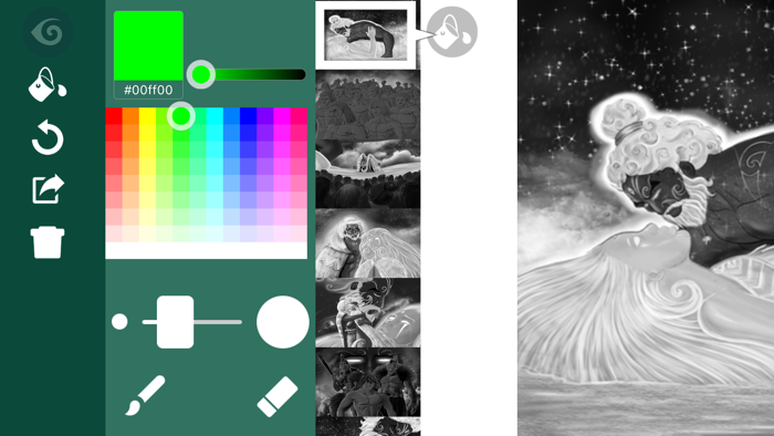 Aho Wahine Papatūānuku