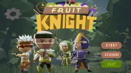 Game screenshot Fruit Knights mod apk