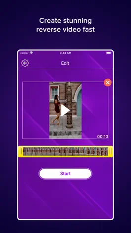 Game screenshot Video Reverse Backward Play hack
