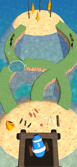 Game screenshot Island Rescue! hack