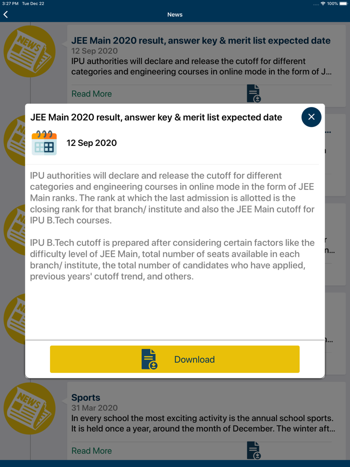 GetSecure Education Management