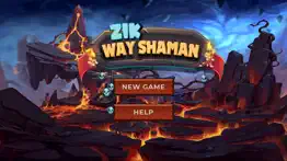 zik way shaman iphone screenshot 1