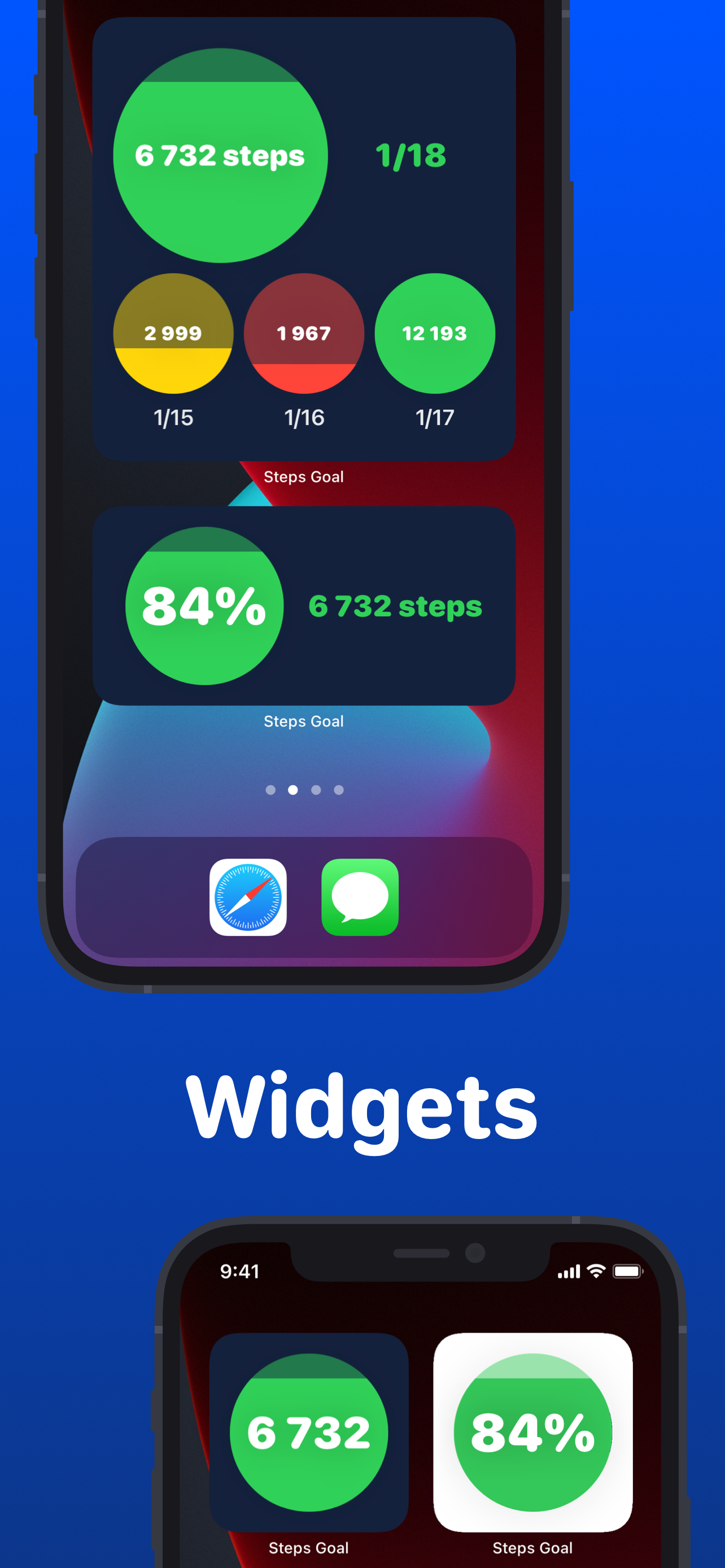 Steps Goal