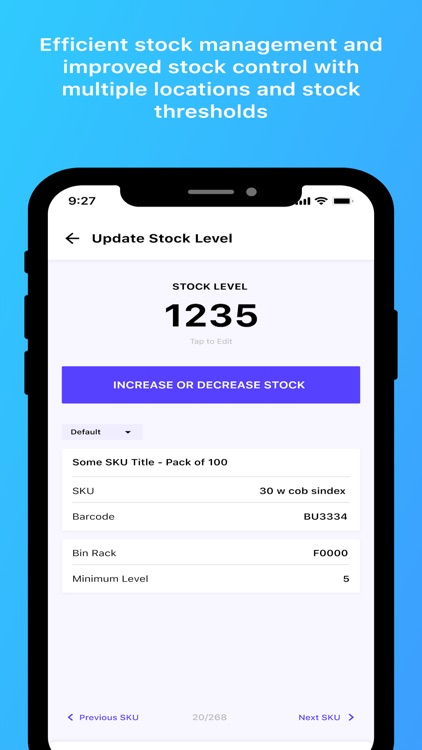 HyperStock for Linnworks
