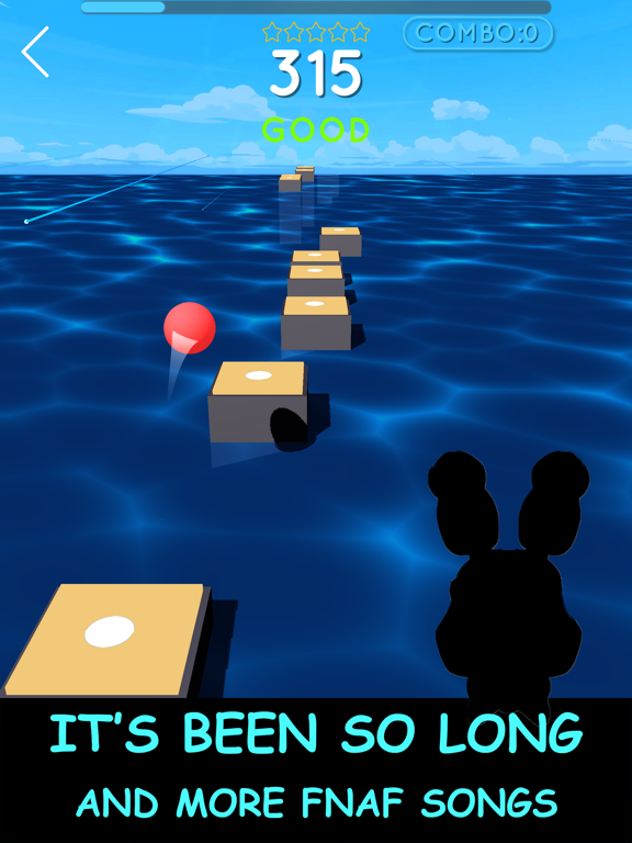 Ball Jump 3D: Video Game Songのおすすめ画像3