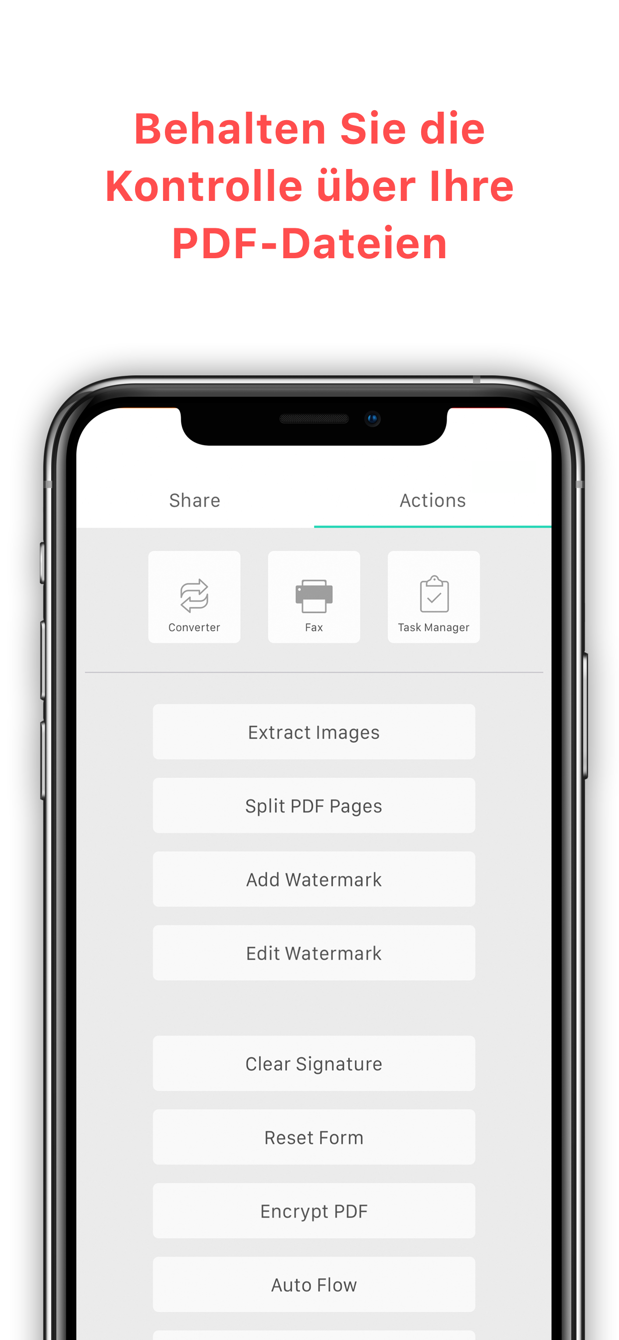 Markup – Highlight & Annotate
