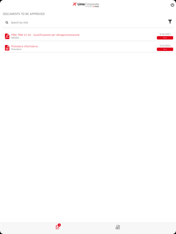Screenshot #4 pour LimApproval