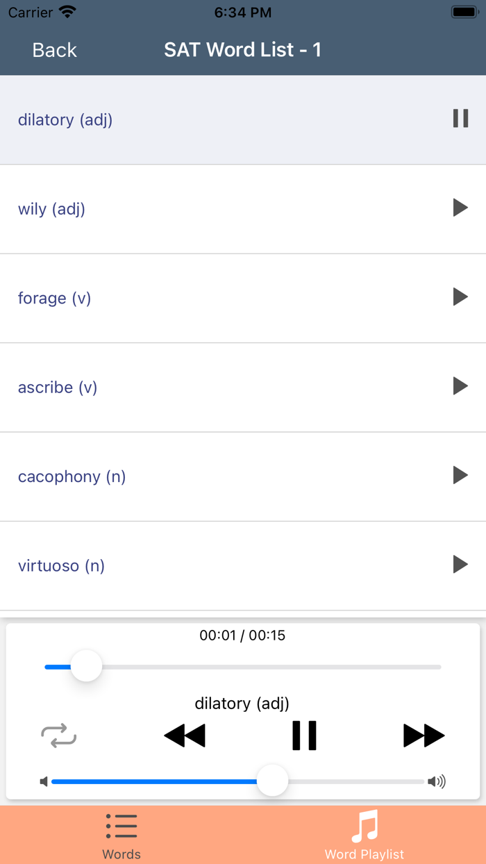 WordSmart prep for SAT®Set 2