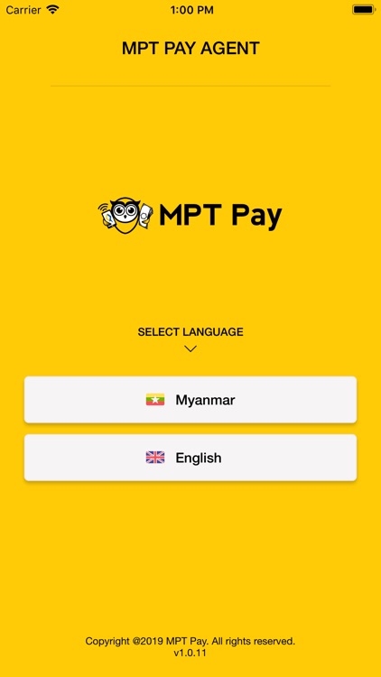 MPT Pay Agent