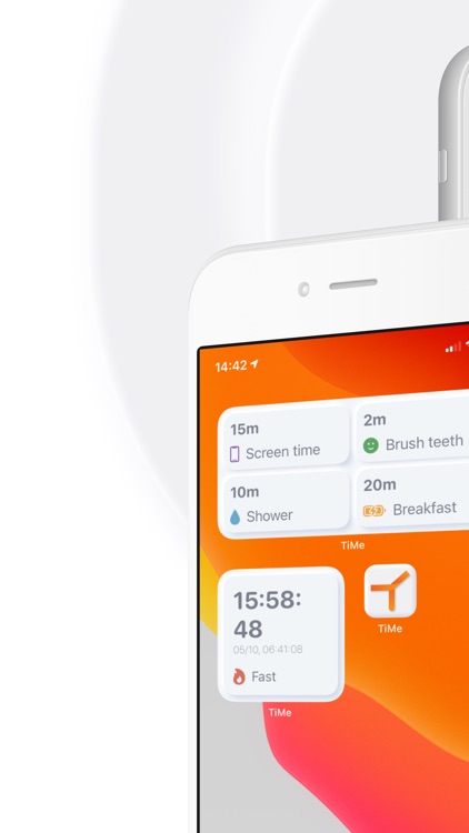 TiMe - Timer Widgets