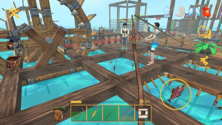 Shark Land: Sea Adventure screenshot-7