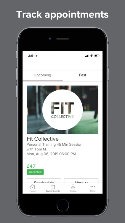 Fit Collective Booking screenshot-4