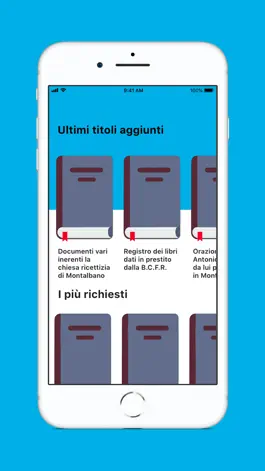 Game screenshot Libro Virtuale apk