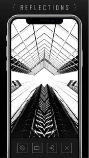 reflkt pro ® photo symmetry iphone screenshot 4