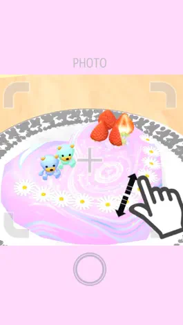 Game screenshot Mirror cakes hack