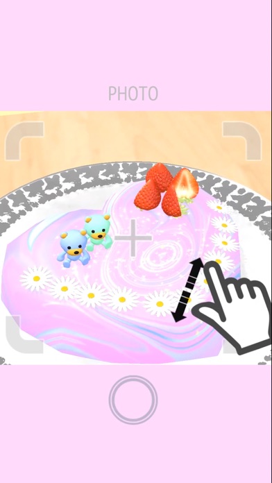 screenshot of Mirror cakes 3