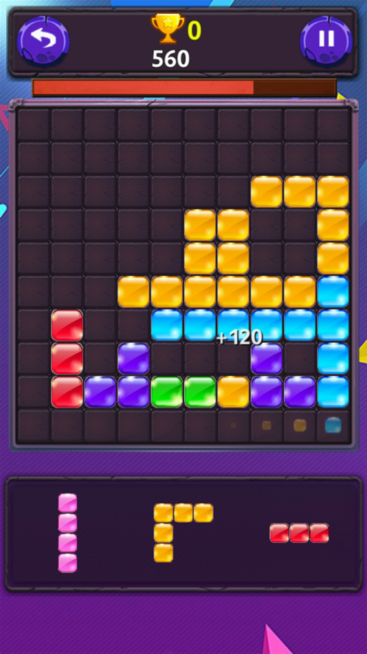 #6. Block Puzzle: Brain Game (iOS) 由: Tu Lao