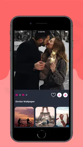 Game screenshot Wallypix - HD 4k Wallpaper apk