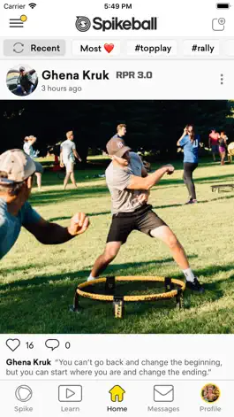 Game screenshot Spikeball® mod apk