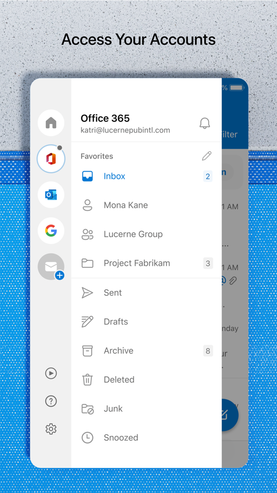 Microsoft Outlook App for iPhone - Free Download Microsoft Outlook for