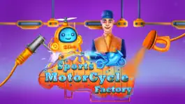 Game screenshot Sports Motorcycle Factory hack