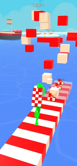 Game screenshot Tile Runner! apk