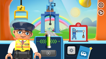 How to cancel & delete LEGO® DUPLO® Connected Train from iphone & ipad 2