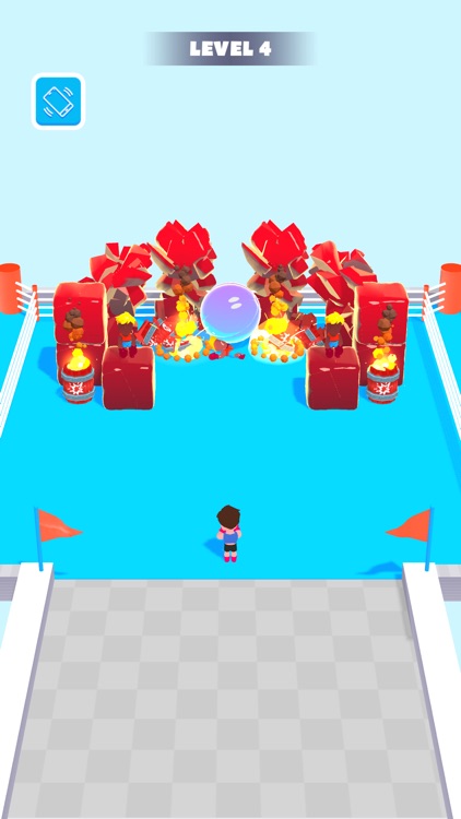 Ball Puncher 3D screenshot-5