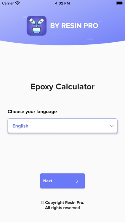 Resin Calculator by ResinPro screenshot-5