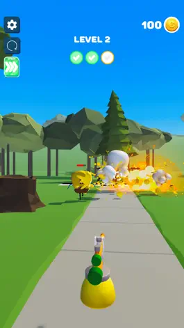 Game screenshot Snack Shooter apk