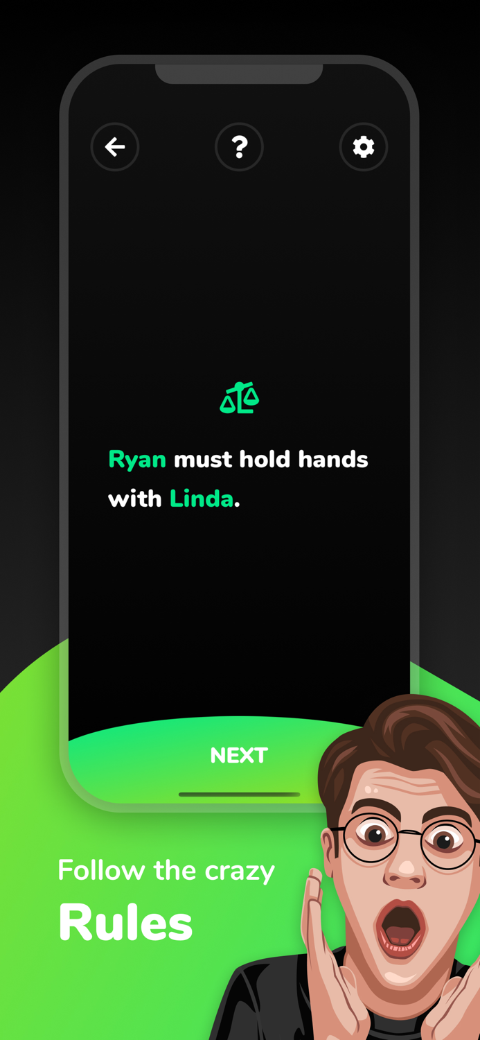 Punish Party - Party game