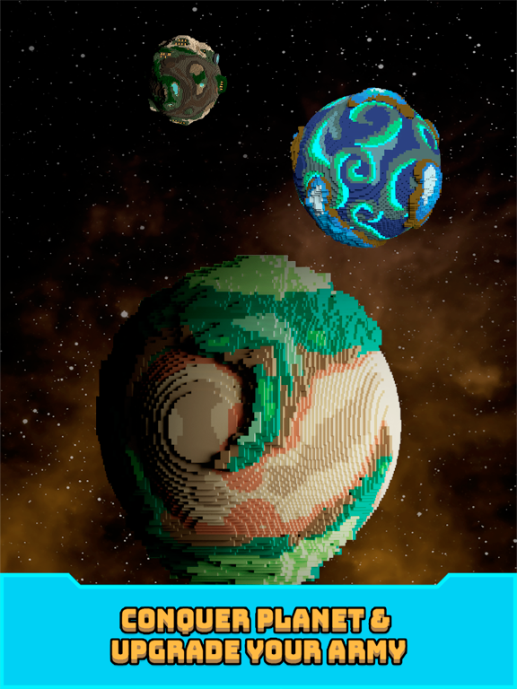 Merge Battleship: Simulate PVP iPad screenshot