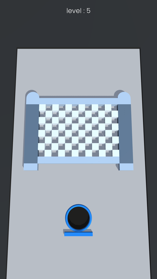 #3. Blocks in Hole (iOS) 由: Rocketship Studios LLP