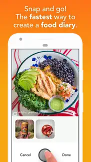 awesome meal food diet tracker problems & solutions and troubleshooting guide - 3