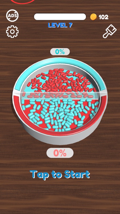 Bead Sort screenshot-7
