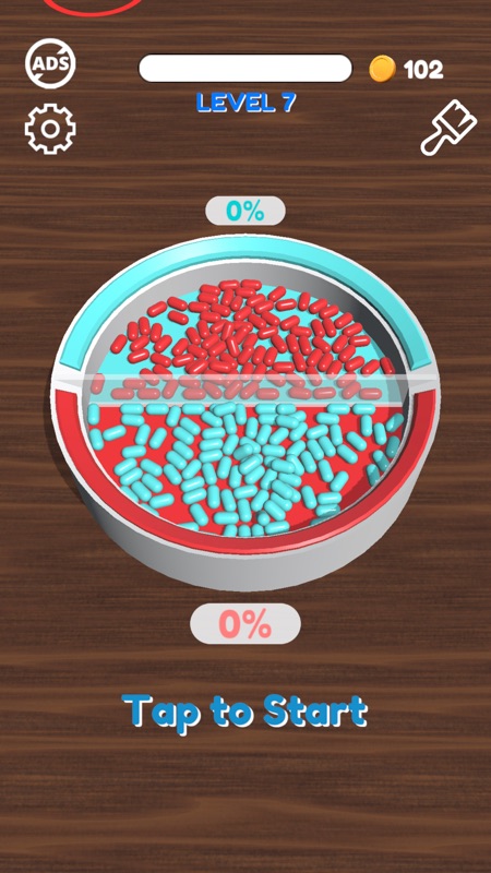 Bead Sort screenshot 8
