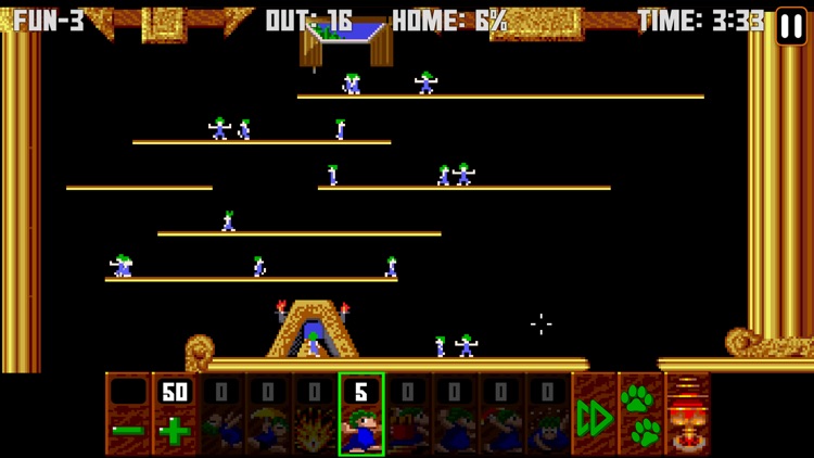 Lemmings Classic