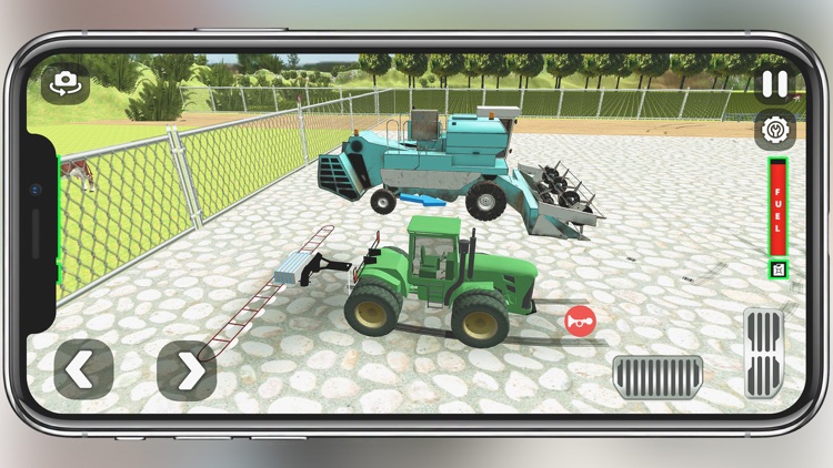 Modern Farming Simulation screenshot-4