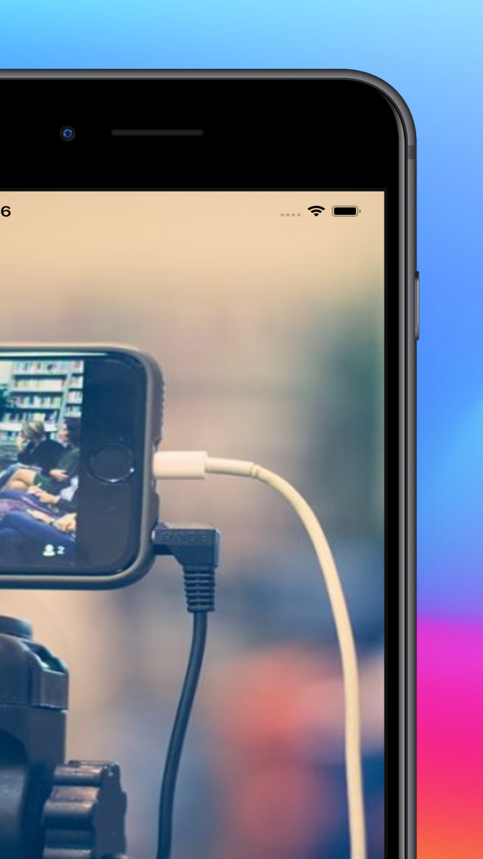 OBS Camera Studio HD