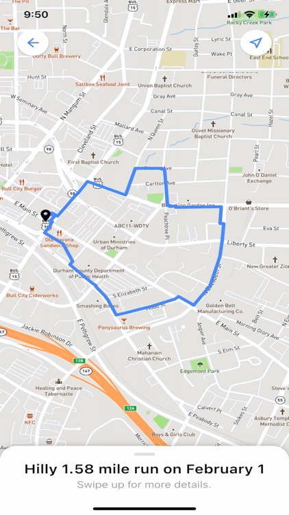 Embarc Fitness screenshot-4