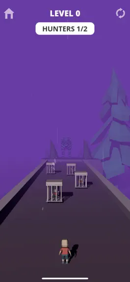 Game screenshot JOIN HUNTERS – CROWD RUNNER 3D mod apk
