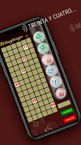 Game screenshot Bingtage - Bingo at Home Party apk