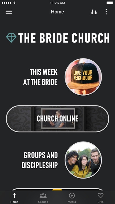 The Bride Church Screenshot