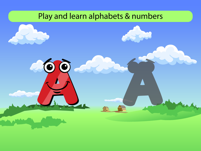 Kids Toddlers Baby Games