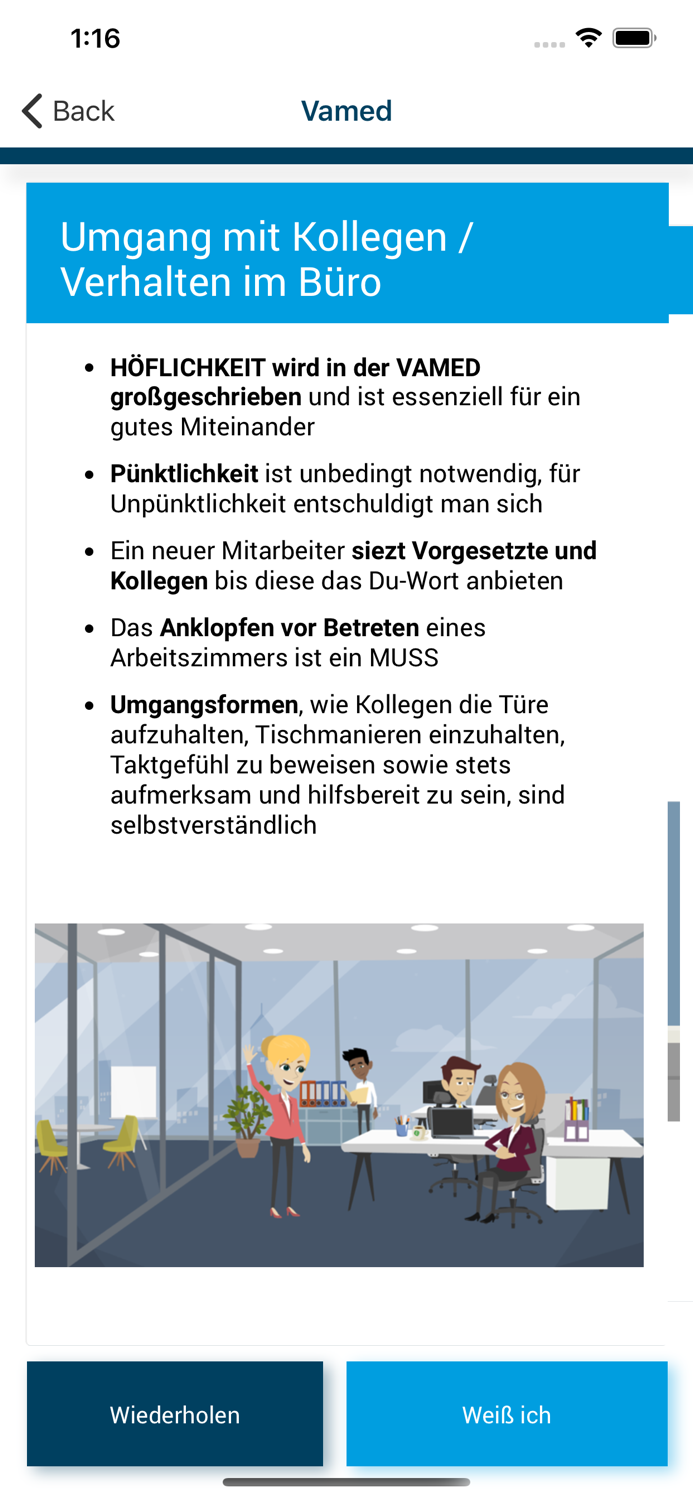 V-Academy Mobile Learning