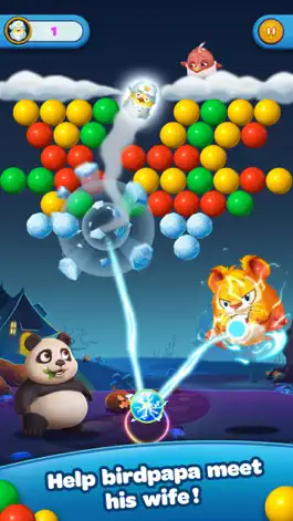 Game screenshot Bubble Shooter Panda Crush hack
