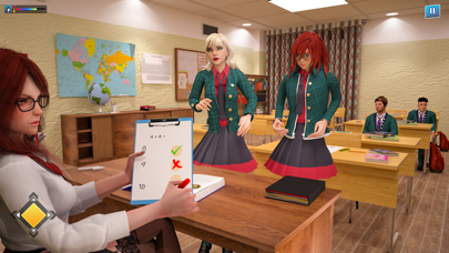 Sakura High School Simulator Screenshot